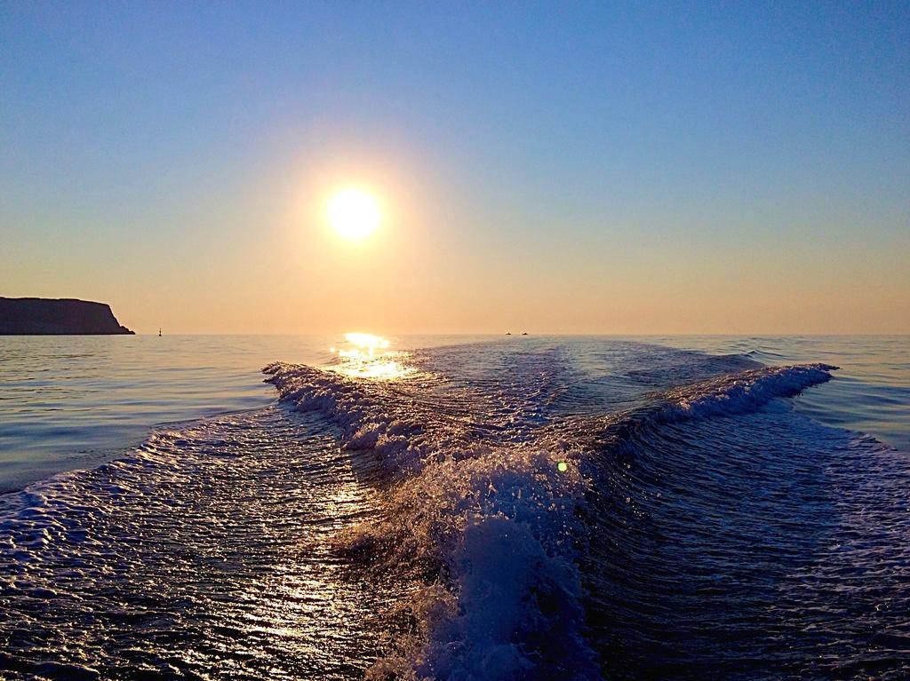 Case Vacanze Jerimar LMP Buitenkant foto
