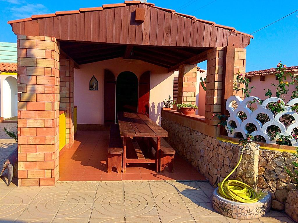 Case Vacanze Jerimar LMP Buitenkant foto
