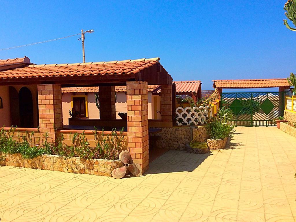 Case Vacanze Jerimar LMP Buitenkant foto