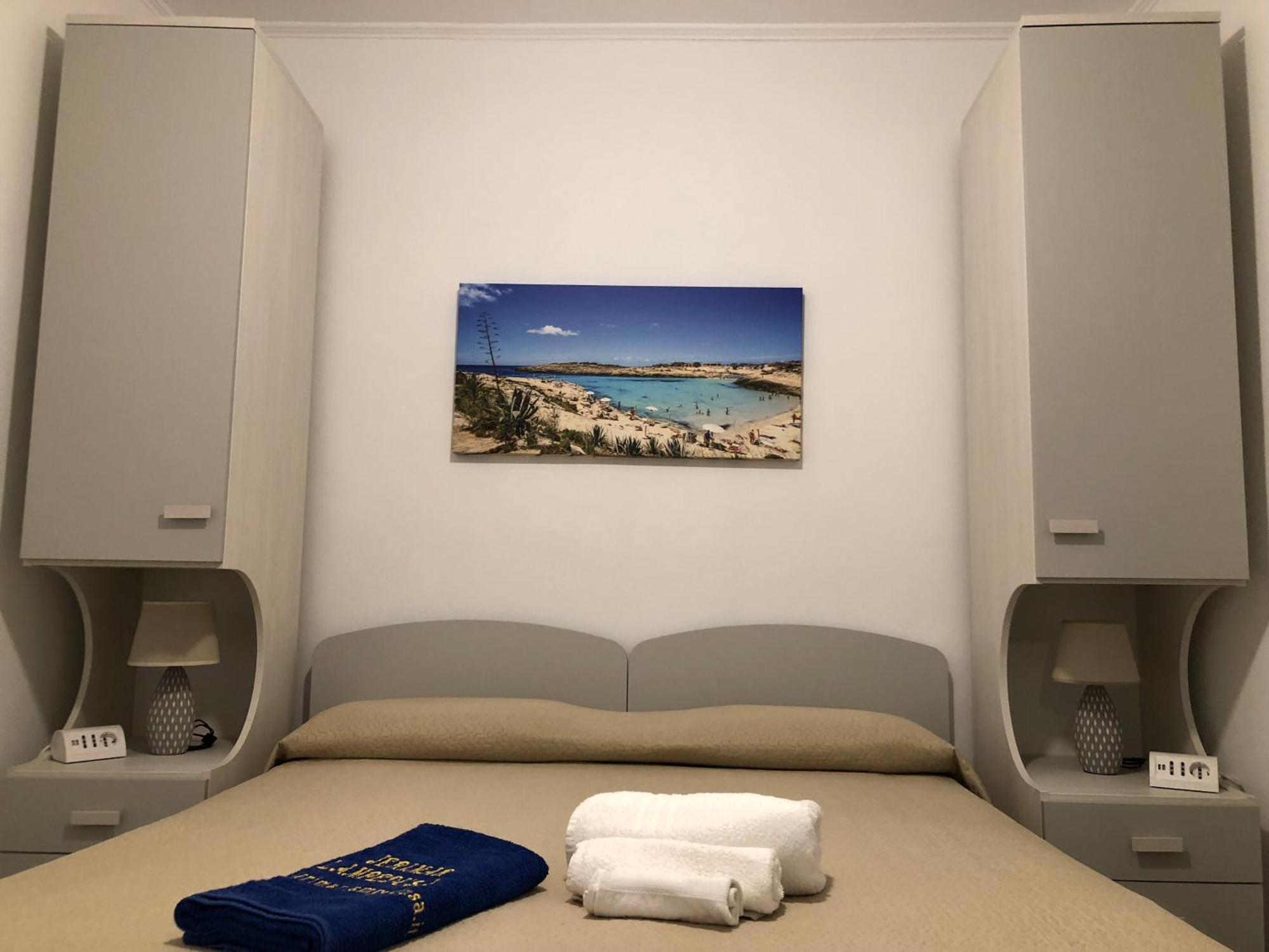 Case Vacanze Jerimar LMP Buitenkant foto