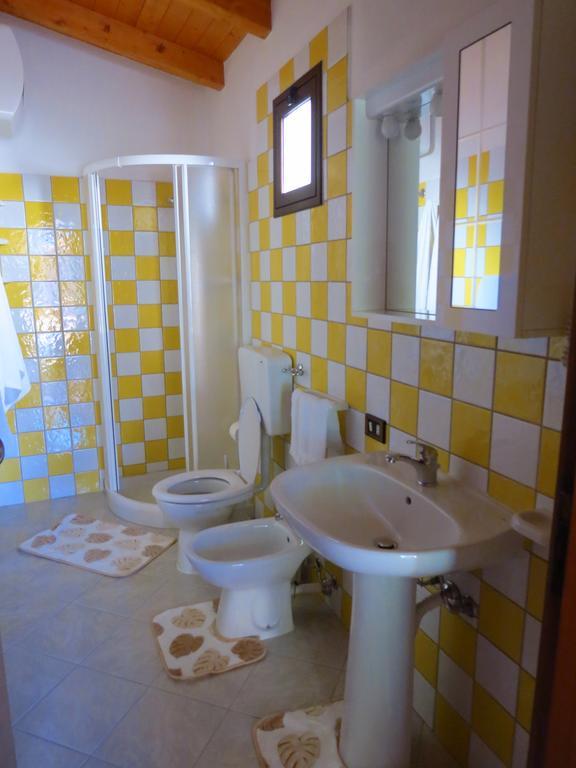 Case Vacanze Jerimar LMP Buitenkant foto